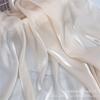 Crystal Satin Organza Fabric for Hanfu, Wedding and Evening Dresses, Children's Wear