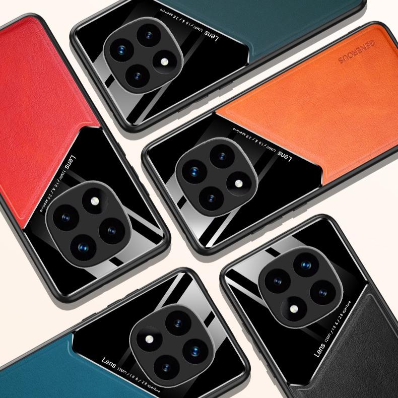 Magnetic Suction Holder Case For Xiaomi Redmi Note 15 Pro 5G Note 14 Pro+ Plus Protective Cover Shockproof Frame Coque Fundas