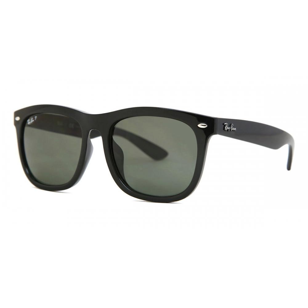 Ray Ban Rb4260d Asian Fit Polarized 601 9a Unisex Sunglasses