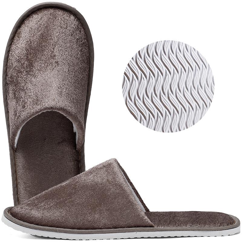 Hotel Washable Slippers, Travel Airline Portable Slippers, Home Hospitality Slippers, Hotel Disposable Slippers