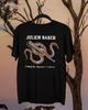 New Julien Baker Short Sleeve  Full Size Unisex Black TShirt Unisex T-Shirt