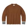 AMFEAST Marine Sweater Brown