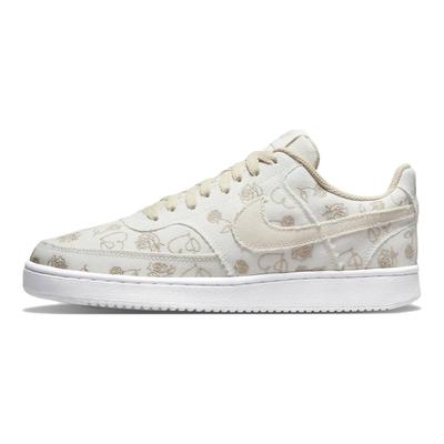 Zapatillas de deporte bajas Court Vision Valentines Day para mujer en color blanco Summit-White Rattan DJ9297-100
