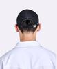 51Peosenteu Washed Logo Cap - Black