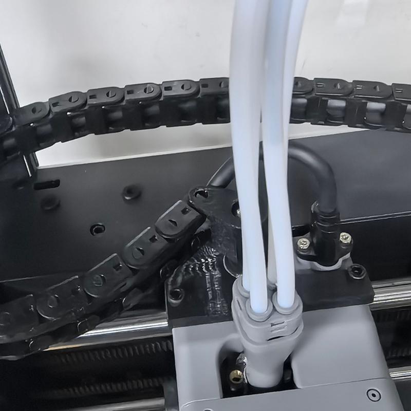 Easy Installation Open Drag Chain Cable Replacement for AD5X 3D Printer Upgraded Prevent Cable Damage Accessory