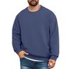 Men's Lined Sweatshirts Premium Heavy-weight Fleece Pullover Thick Thermal Sweatshirts