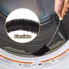 1pc Washing Machine Cleaning Brush, Washing Machine Cleaning Inner Cylinder Inner Wall Brush, Household Pipe Long Handle Full Bristle Cleaning Brush
