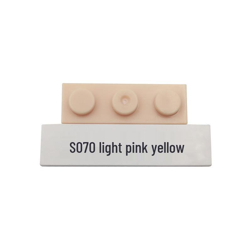Intellectually Stimulating Small Parts Compatible with Lego 87087 for Creative Assembly