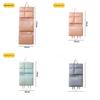 Travel Organizer Bag With Multiuse Storage For Clothing And Accessories For Outdoor Trips