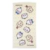 Bath Towel Chiikawa Anime Chiikawa Always Together School Entrance Goods, Kindergarten, Elementary School, Approx. 60x120cm