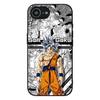 Gohan Dragons Son Gokus Balls Super Phone Cover for Samsung Galaxy S22 S21 S20 Fe Ultra S9 Plus + A13 A22 M21 M31 M55 M15 Case