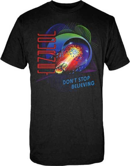 

Футболка унисекс Journey Escape Lines Living Nation