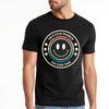 Fashion Tshirt Printed Boys Round Neck Tshirt Casual Like A Good Neighbor Stay Over There Cool Tops Minimalist Teeshirt