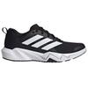 Adidas Rapidmove Go Comfortable Fit Breathable Training Shoes Women Sneaker Black White JQ3953