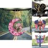 Acrylic Playful Car Decor Quirky Cartoon Hanging Ornament Versatile Bag And Home Use