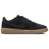 Nike Court Royale 2 Black Gum Women's  Sneakers  CZ0218-001