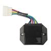 15351-64600 Voltage Regulator Rectifier For Kubota Grasshopper John Deere RS5101 RS5155 15351-64601 M802471 15531-64603-A58X