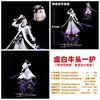 CHENG Bleach Ichigo Kurosaki Mugetsu Anime Figure 33CM ABS PVC Collectible Statue Desktop Decoration For Anime Fans