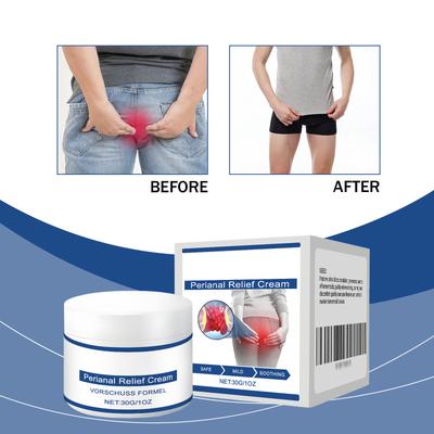 Krém na péči o tělo má jemnou, pokožce přátelskou texturu, zmírňuje nepohodlí a je hydratační, osvěžující, přenosný a pečující.