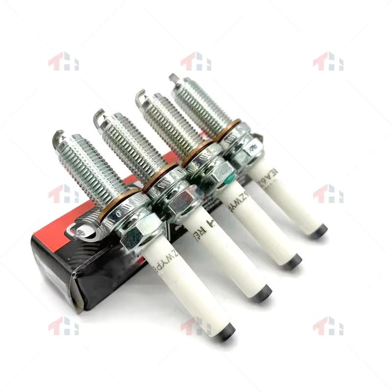 3707100XEN01 4pieces/set Spark plug for Great Wall HAVAL H6 3RD Dargo 2.0T displacement GW4N20 engine Original accessories GREAT WALL