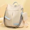 2025 Women's Fashion Lightweight Anti-theft Oxford Backpack