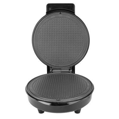 Waffle Cone Maker Infinite Temperature Adjustment Fast Heating Non Stick Ice Cream Cone Maker Easy To Clean Pancake Machine for Home EU Plug 220V