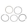 5 Pcs YP300 300cc 72.5mm Linhai Parts Piston Rings Kit LH300 LH173MN ATV QUAD Chinese Motorcycle