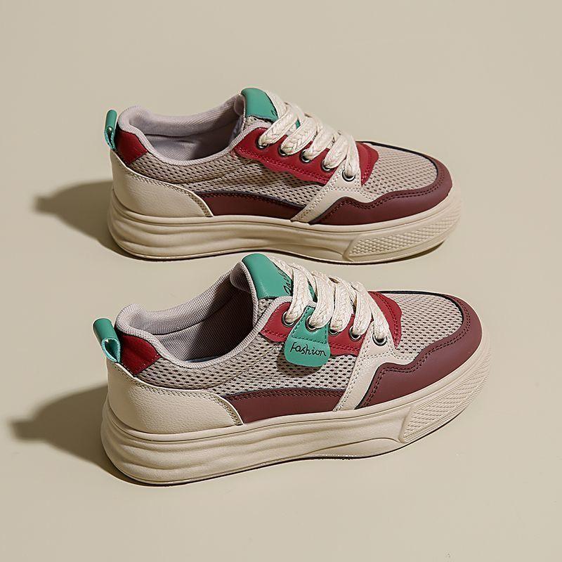 

Summer women s shoes new breathable canvas shoes women s versatile platform sports casual low-top board shoes trendy shoes 35 чорний