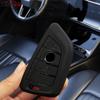 For BMW Serie 1 2 3 4 5 6 7 X3 X1 X2 X4 X5 F15 G05 X6 F16 Z4 M5 F48 F10 F40 G02 G31 G23 G42 F34 IX3 TPU Car Key Fob Case Holder
