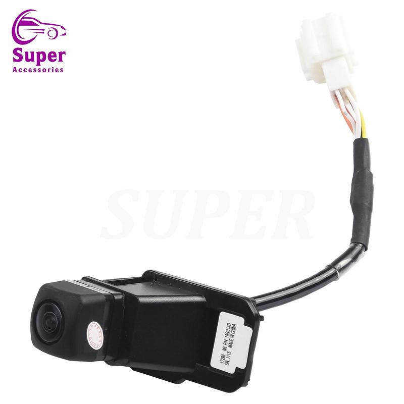Car Back-Up Rear View Camera Assembly 39530-T7A-003 For Honda HR-V VEZEL HRV 2015-2018 Reverse Parking Assist Camera