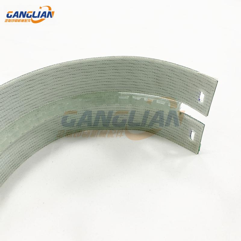1 Piece Polar Cutting Machine Belt Polar 78 920 115 137 155 Belt polar78 1440X60mm