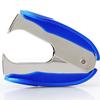 Deli 12# Efficient Curved Staple Remover with Safety Lock