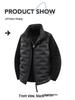 Men's & Women's Lightweight Stand-Collar Down Vest - Fashionable, Versatile, Casual Outerwear