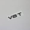 V6T V8T leaf label V10V12 side label A4LA5A6LA7Q3Q6Q7 car logo Q5A8L displacement car sticker