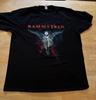 VTG Rammstein Du Ich Wir Ihr T-Shirt Band Tee Rare