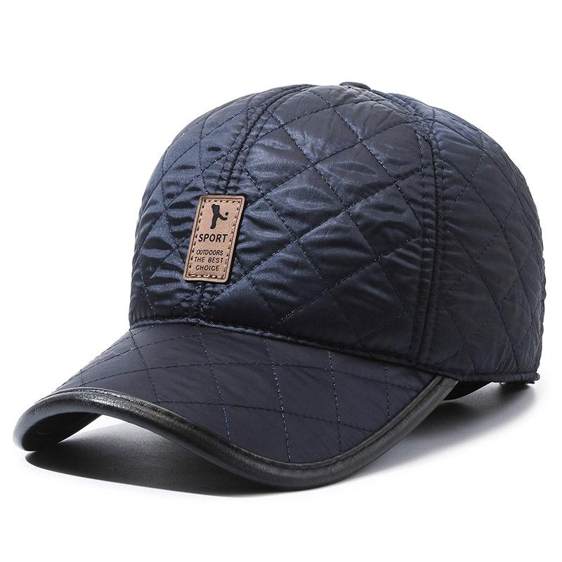 Vintage Adjustable Unisex Vintage Cap for Outdoor Hiking and Mountaineering