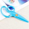 Children's Safe Craft Scissors - Small, Portable, Round-Headed for Kindergarten Art