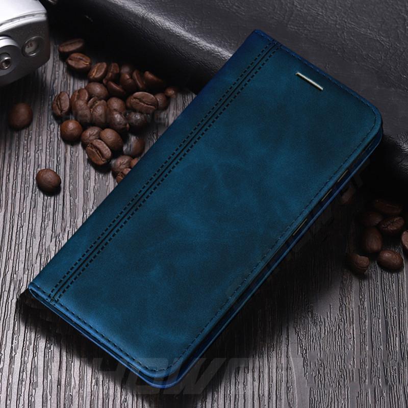 For Galaxy A03 A03S Case Magnetic Leather Flip Book Cover On For Samsung Galaxy A13 SM A136U A53 A33 5G SM A536U A03 Core A03S Wallet Soft Phone Case