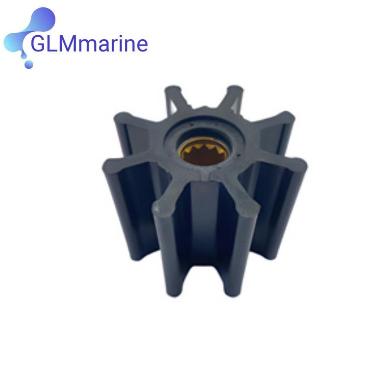Water Pump Impeller Kit for Johnson F4 17937-0001 17937-0003 14868-0001 31070-0051 4325-0480 Pump 09-1028BT-1