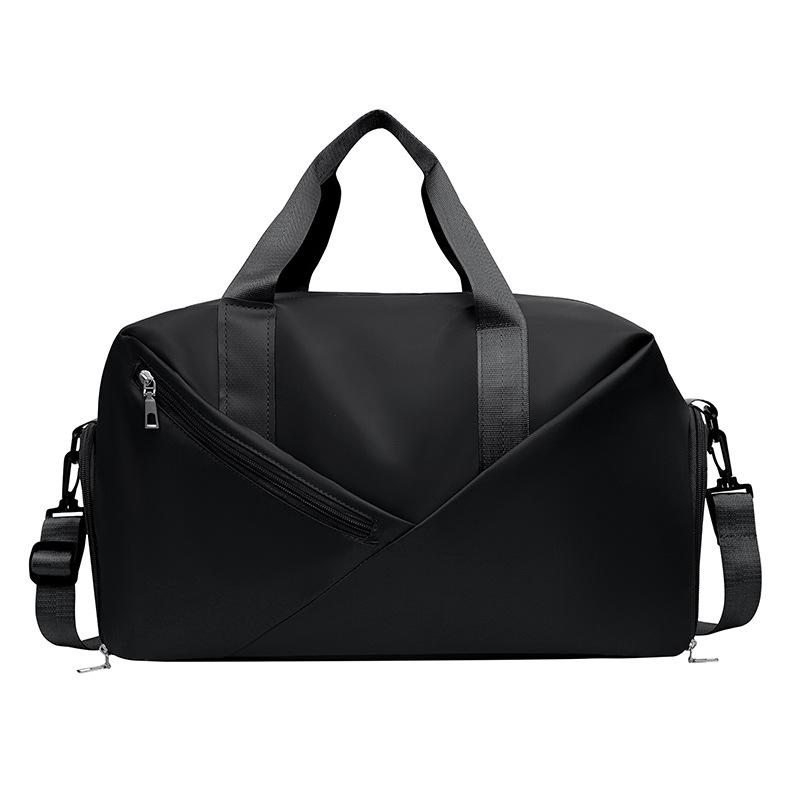 New Travel Bag Dry and Wet Separation Storage Training Bag Large Capacity Messenger Luggage Bag Yoga Sports Fitness Bag
