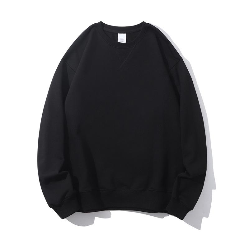 Cozy Up Fleece, Cotton-Blend Pullover, Crewneck Sweatshirt for Men