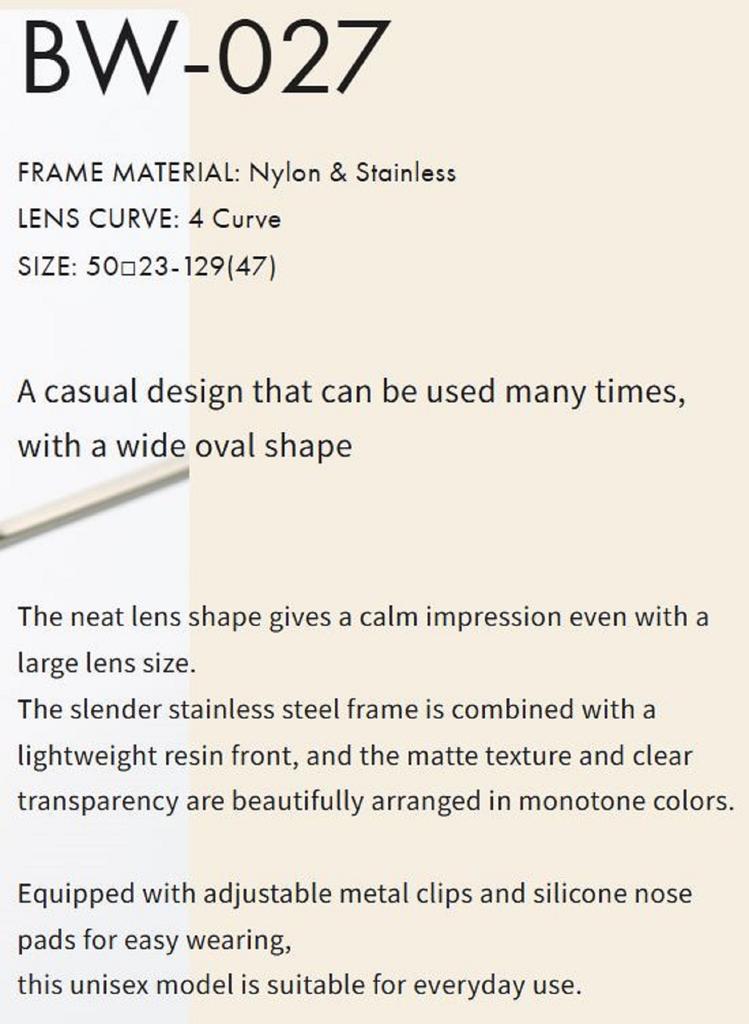 Bunny Walk BW-0271C Sunglasses Polarised Matte Black/HC Brown (1861)