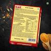Pushp Brand Garam Masala (100g pack) (Pack of 10)
