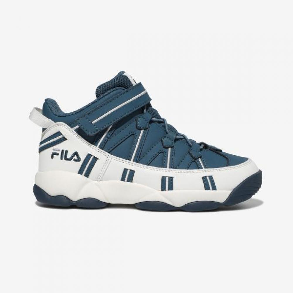 

Fila Детские спагетти 23 Kd 3xm02366f 142 White_Green_Green/230