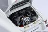 AUTOart Skala Porsche 911 Carrera RS Prix Ferdig Produkt 78030 1/18 2.7 (Stor Hvit/Rød Stripete)