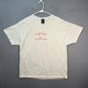 September NYC Studio Art Mens Size XL Graphic T-Shirt White