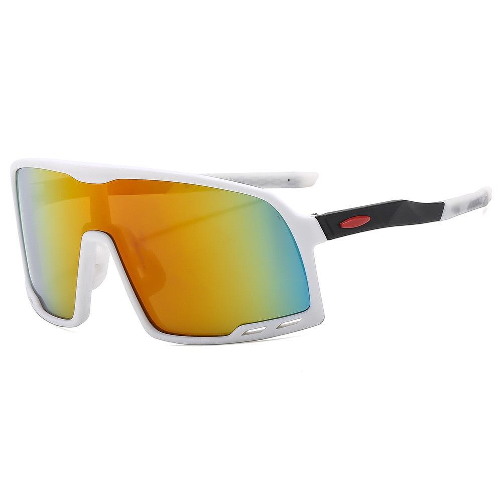 Cross Border Cycling Glasses Outdoor Sunglasses Men's One-piece Wind Goggles Bicycle Windshield Women's Wholesale