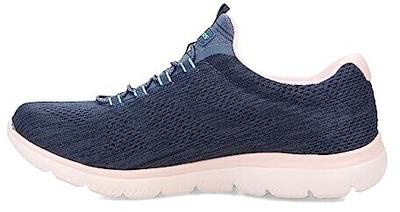Summits Sneaker sieviešu kedas, tumši zilas, daudzkrāsainas, nvmt