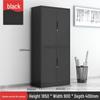 Stahl-Büro-Aktenschrank
