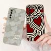 Lens Protective Case For Huawei P Smart 2021 Y7A PPA-LX3 PPA-LX2 PPA-LX1 Fashion Soft Silicone Back Cover For Huawei Y7a